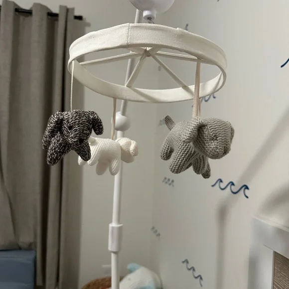 Pottery Barn Dog Mobile - Picture 3 of 3